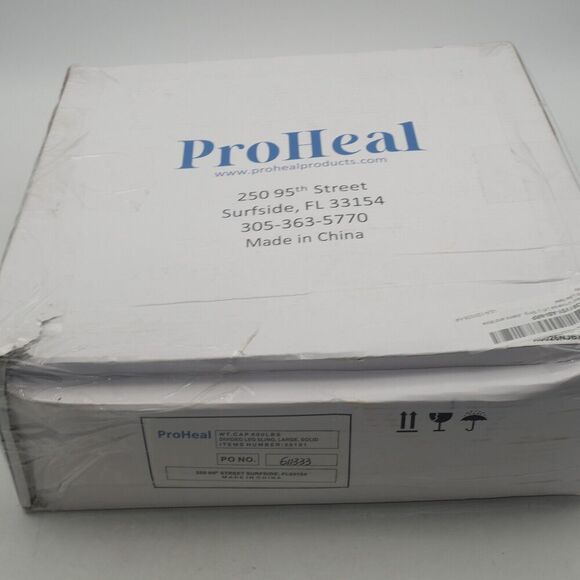 NEW ProHeal Universal Lift U Sling Divided Leg for Patient Lift Size Large 30101 - Picture 5 of 7